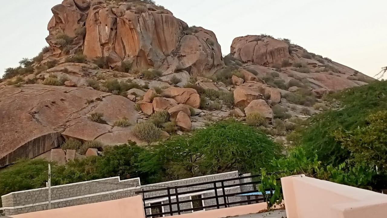 Jawai Balwant Villas Bijapur  المظهر الخارجي الصورة