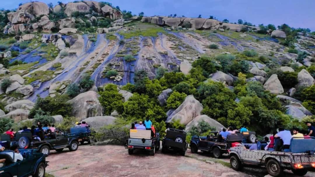 Jawai Balwant Villas Bijapur  المظهر الخارجي الصورة
