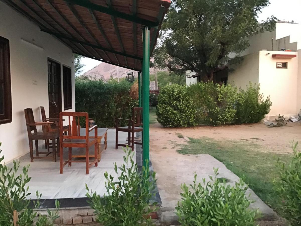 Jawai Balwant Villas Bijapur  المظهر الخارجي الصورة