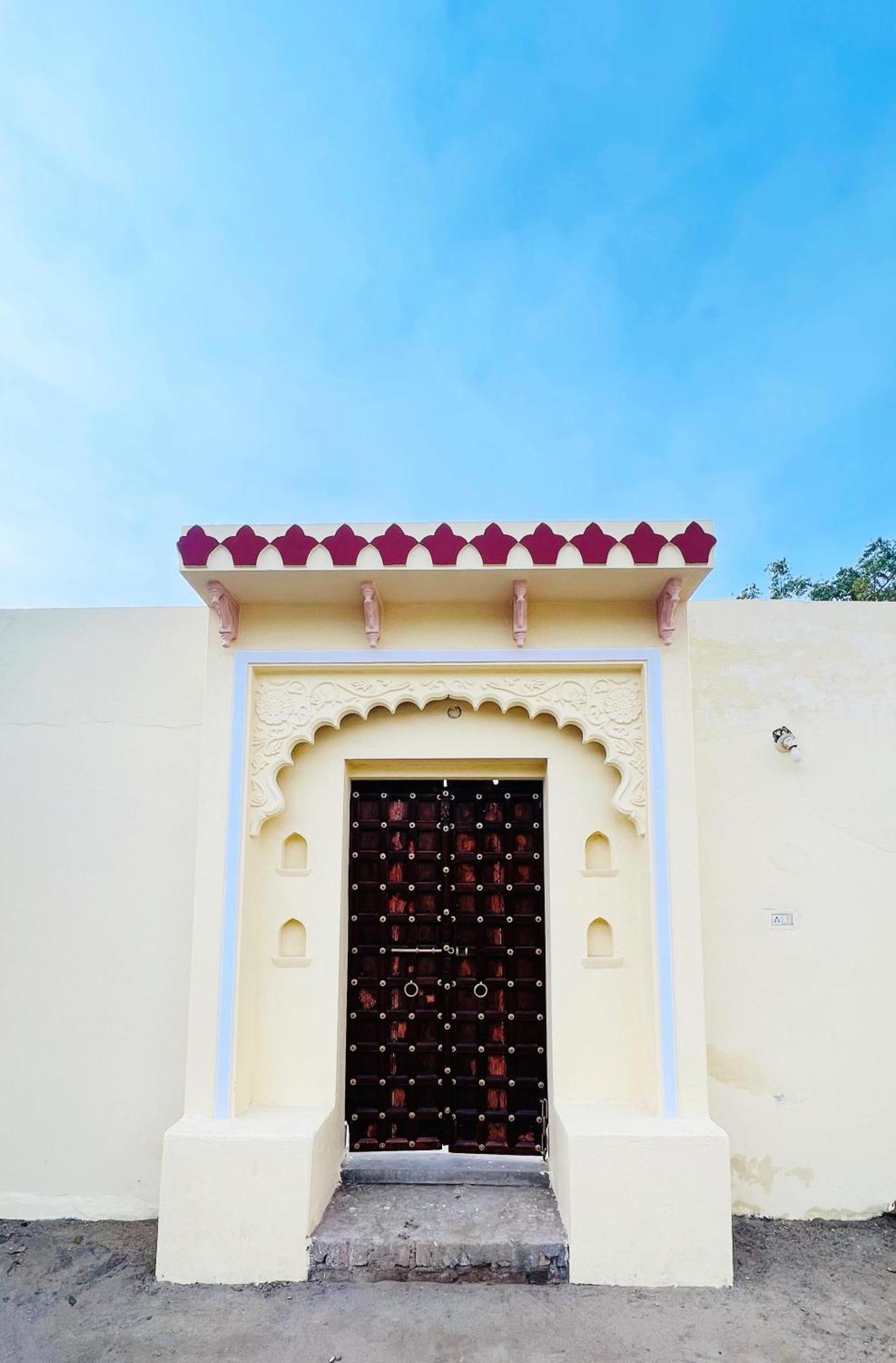 Jawai Balwant Villas Bijapur  المظهر الخارجي الصورة