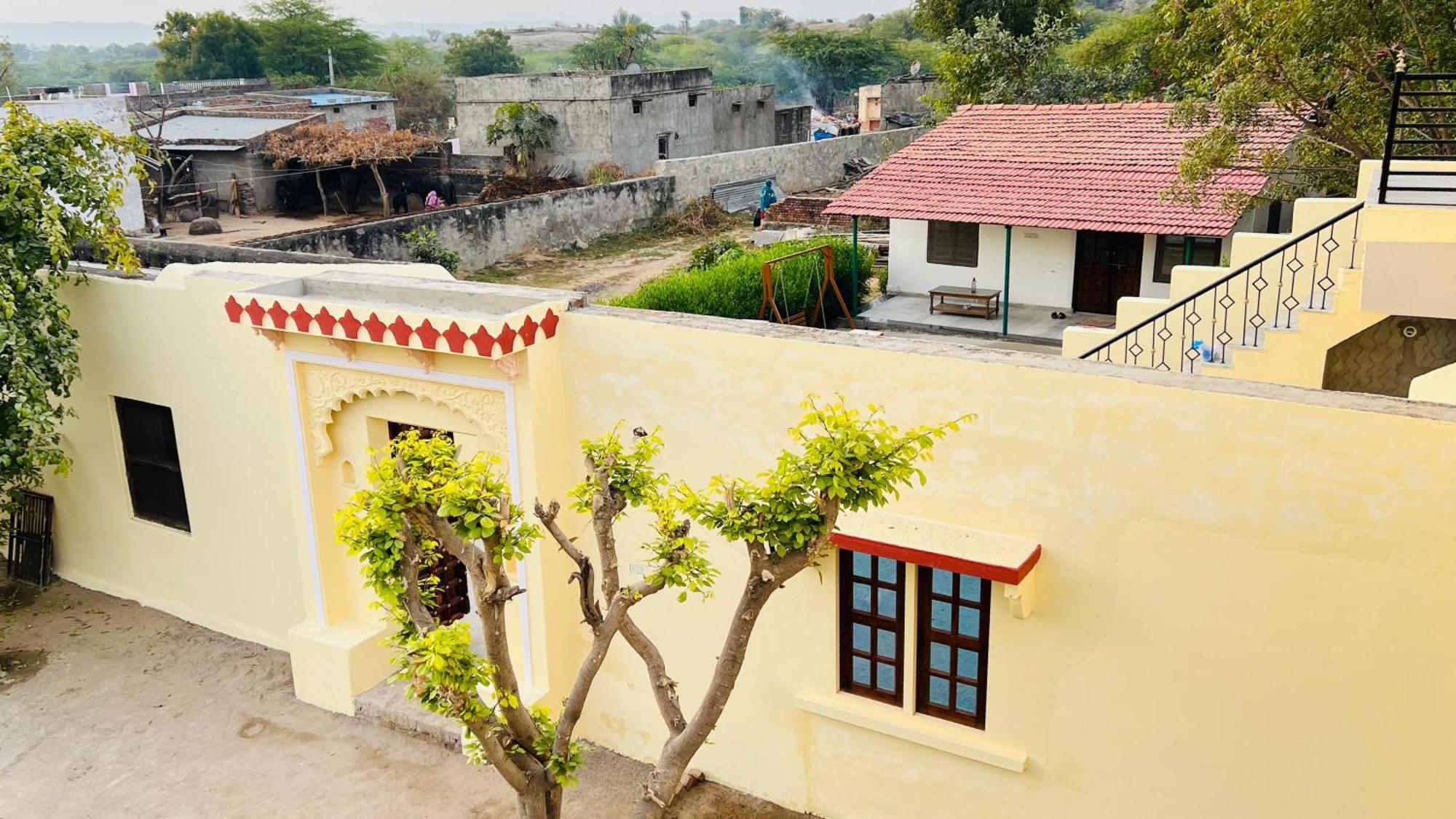 Jawai Balwant Villas Bijapur  المظهر الخارجي الصورة